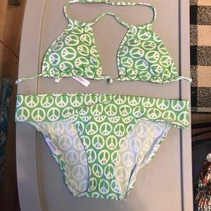 Vintage Peace Bikini